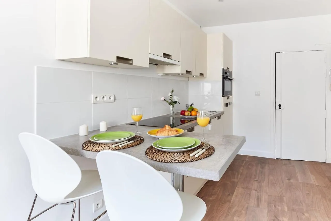 Bastille - Nation City Apartment Paris