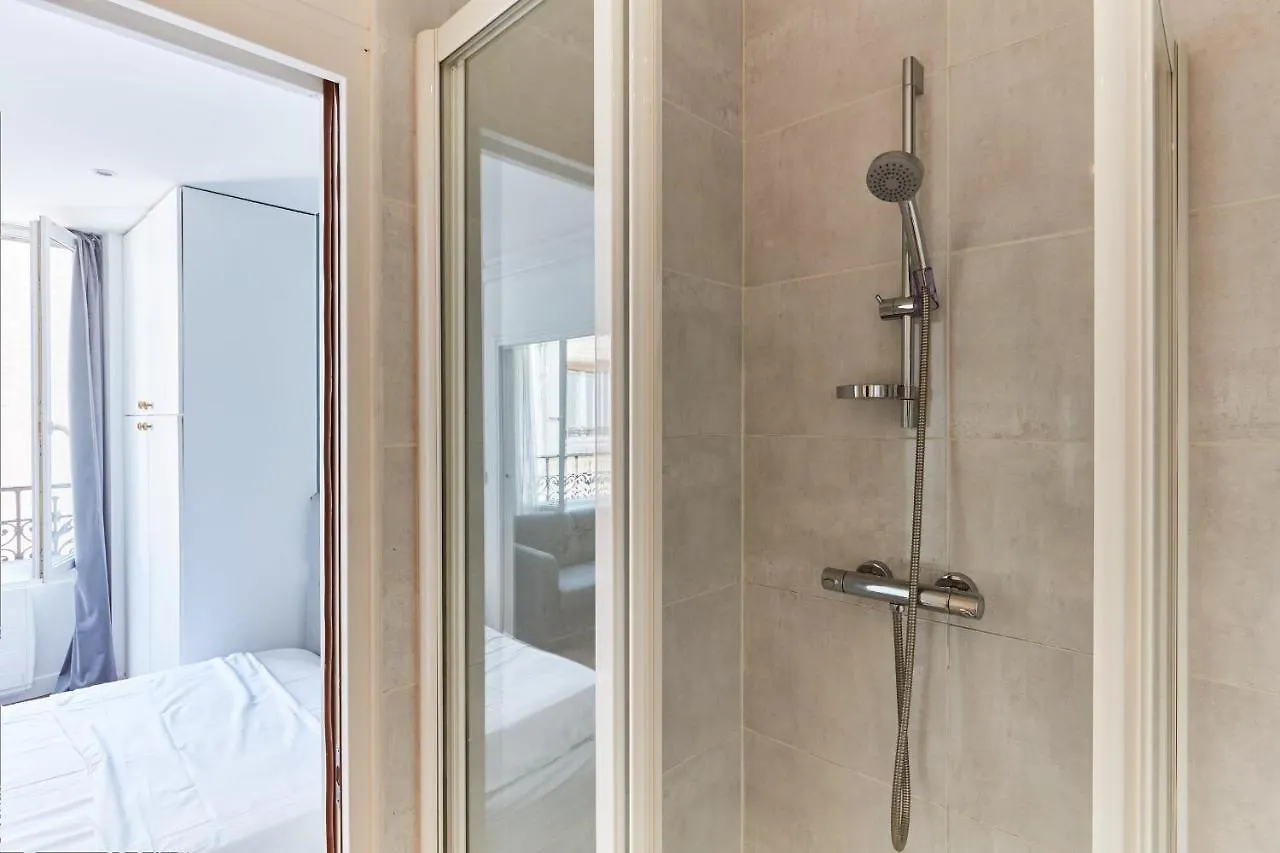 Bastille - Nation City Apartment Paris