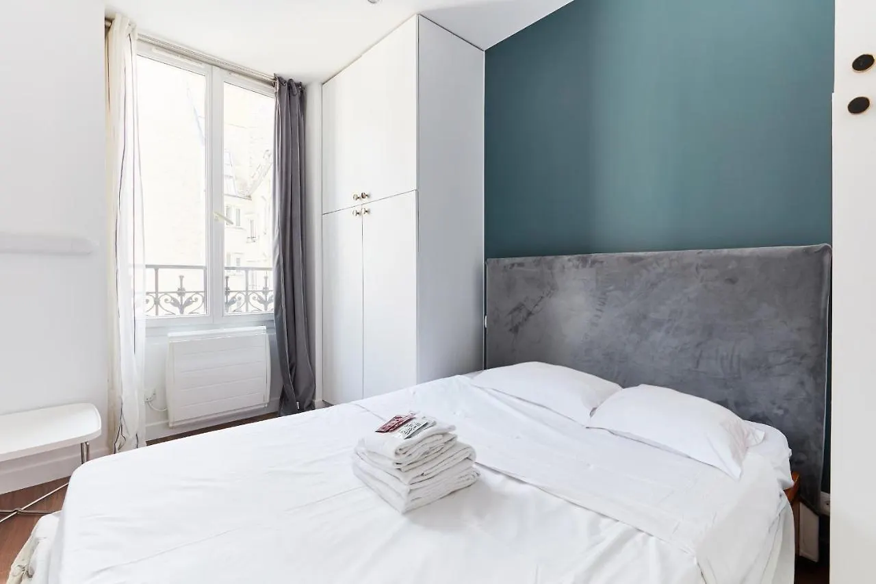 Bastille - Nation City Apartment Paris
