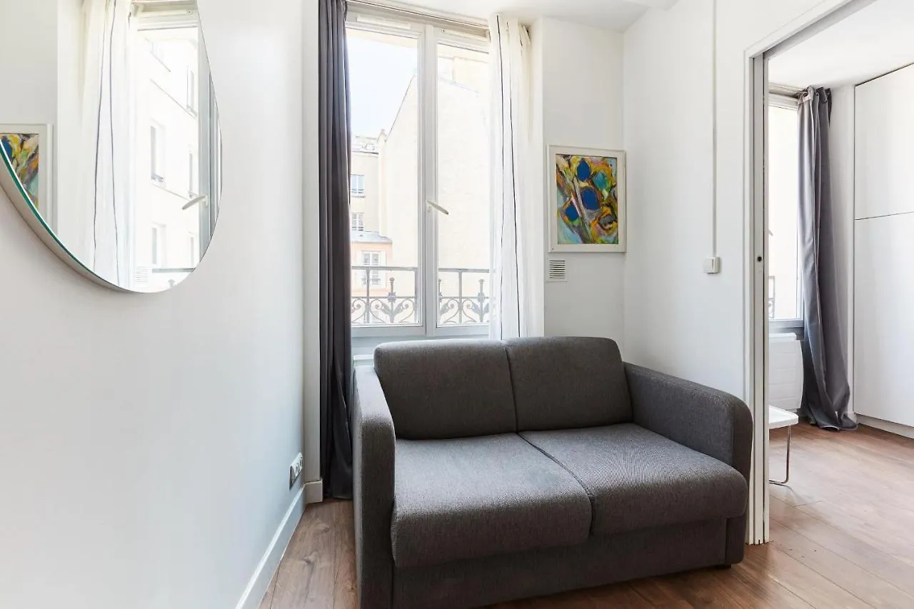 Bastille - Nation City Apartment Paris 0*,  France