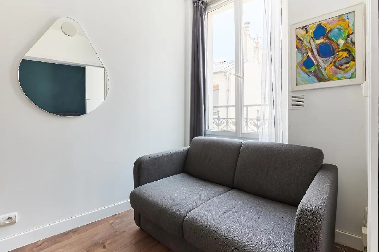 Bastille - Nation City Apartment Paris France