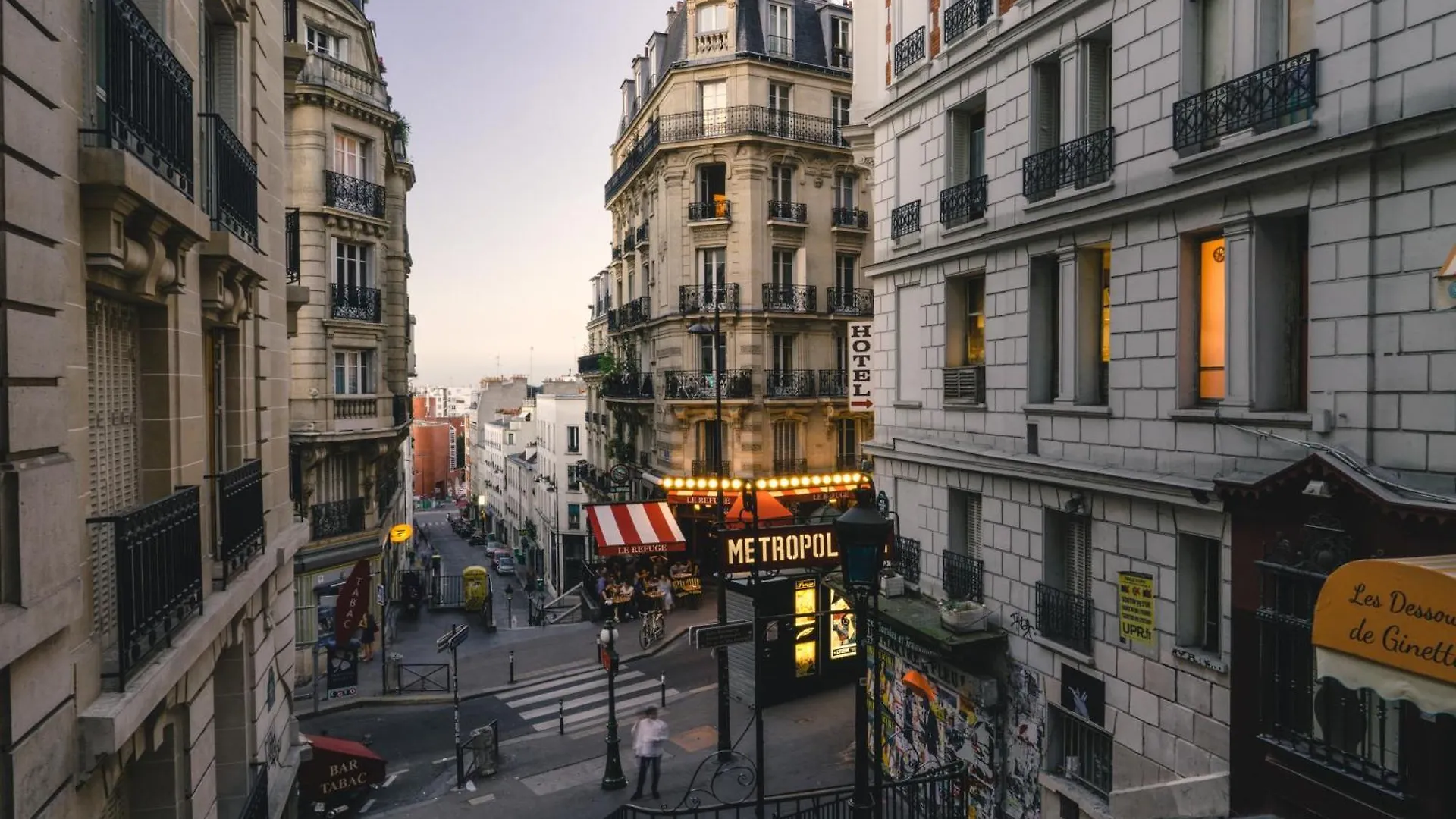 Bastille - Nation City Apartment Paris