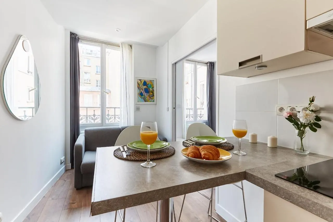 Bastille - Nation City Apartment Paris